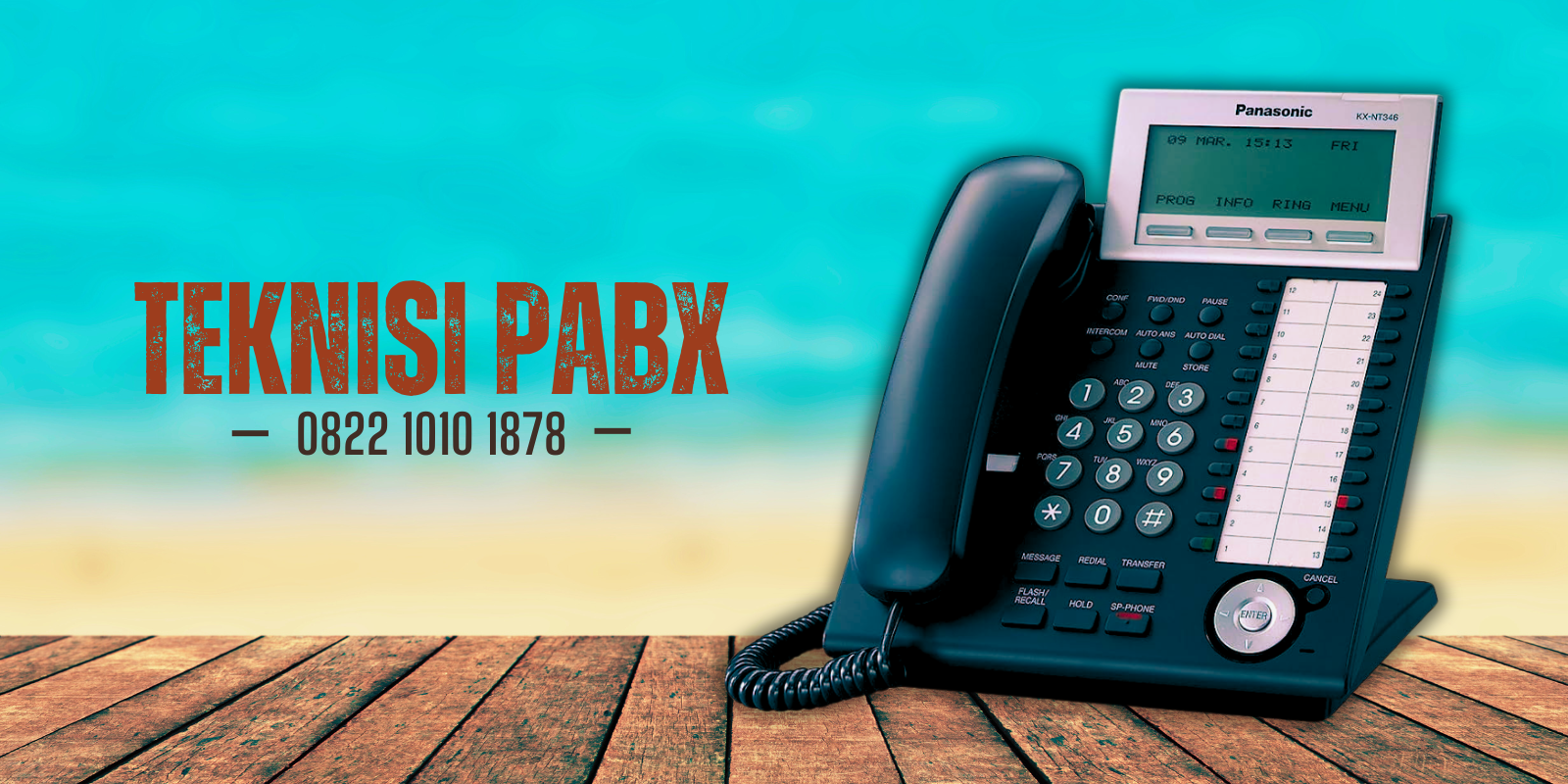 Teknisi PABX