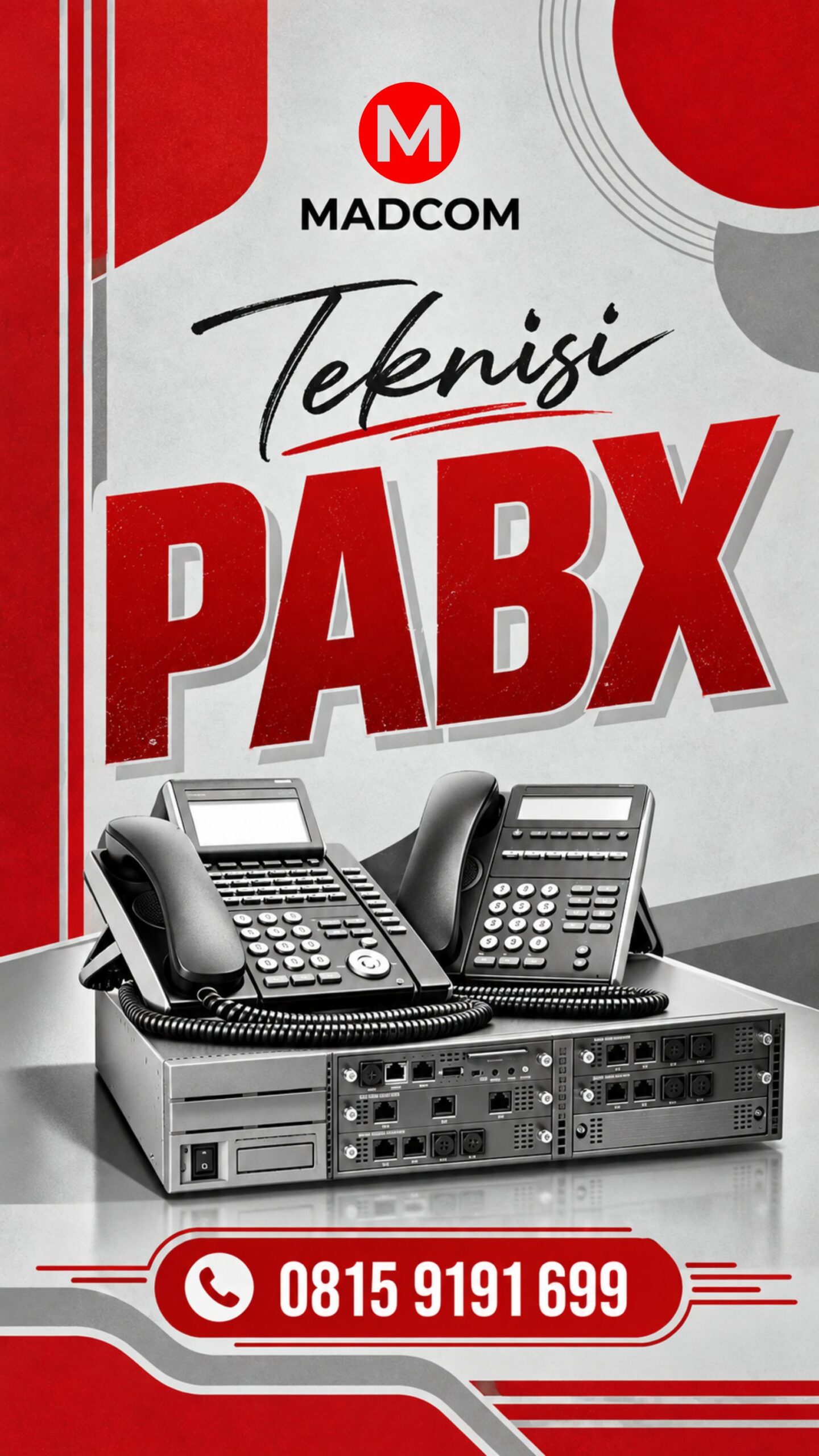Teknisi PABX