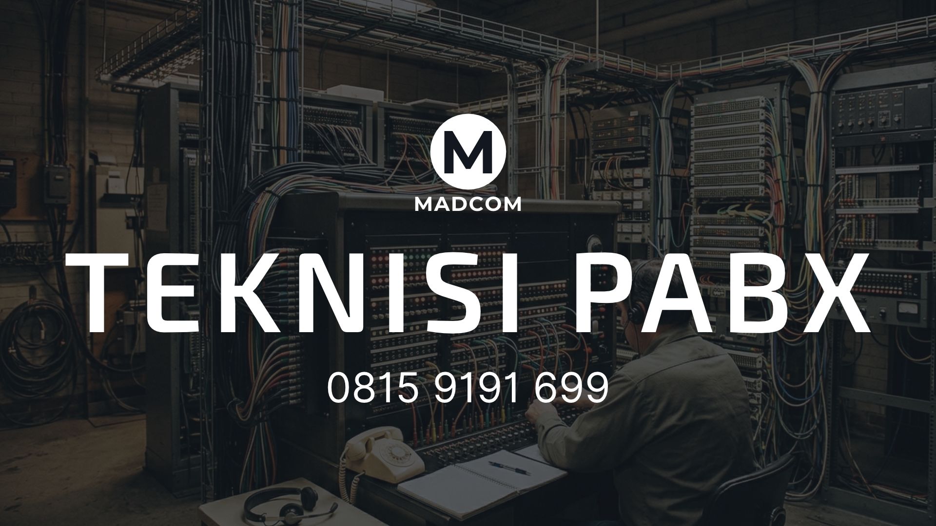 Teknisi PABX